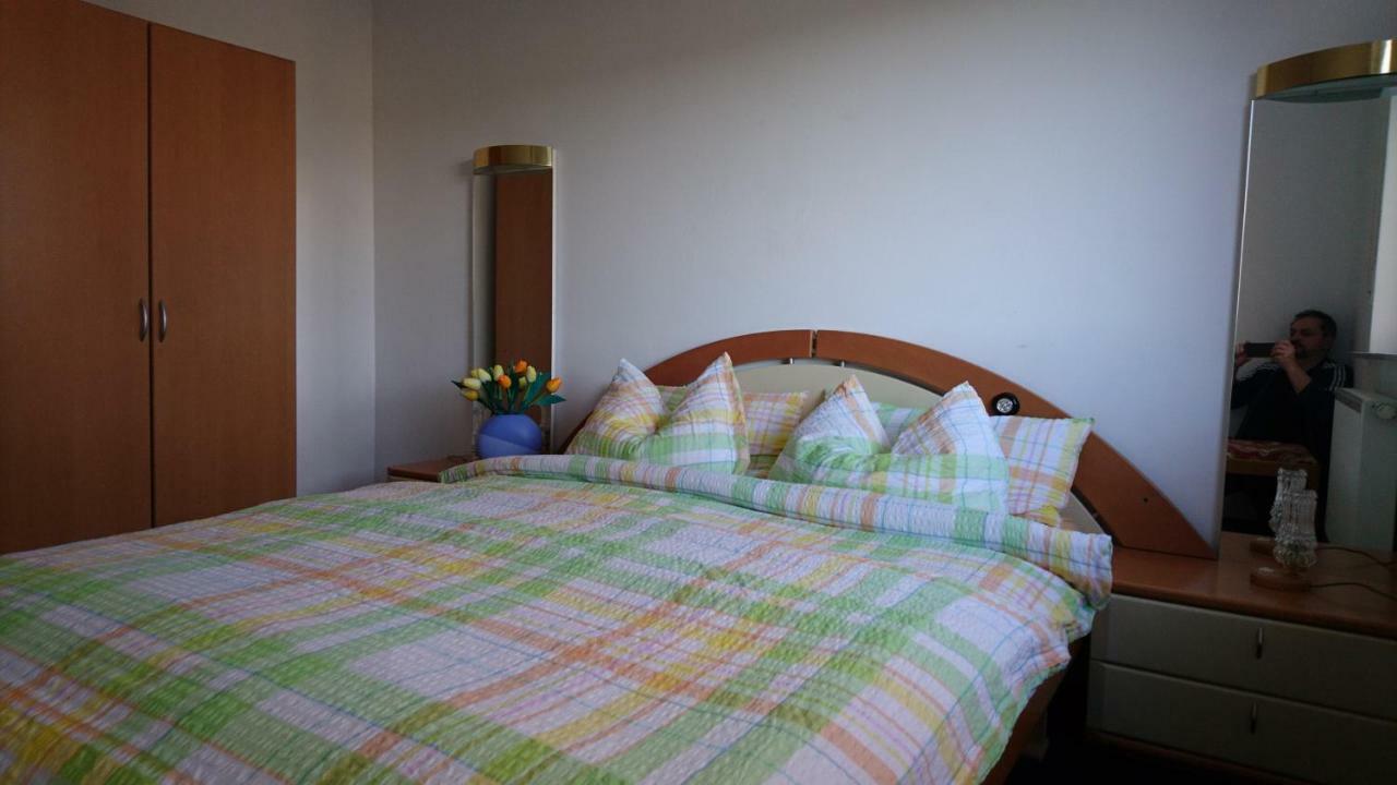 Ferienwohnung Am Waldchen Bad Kissingen Exteriér fotografie